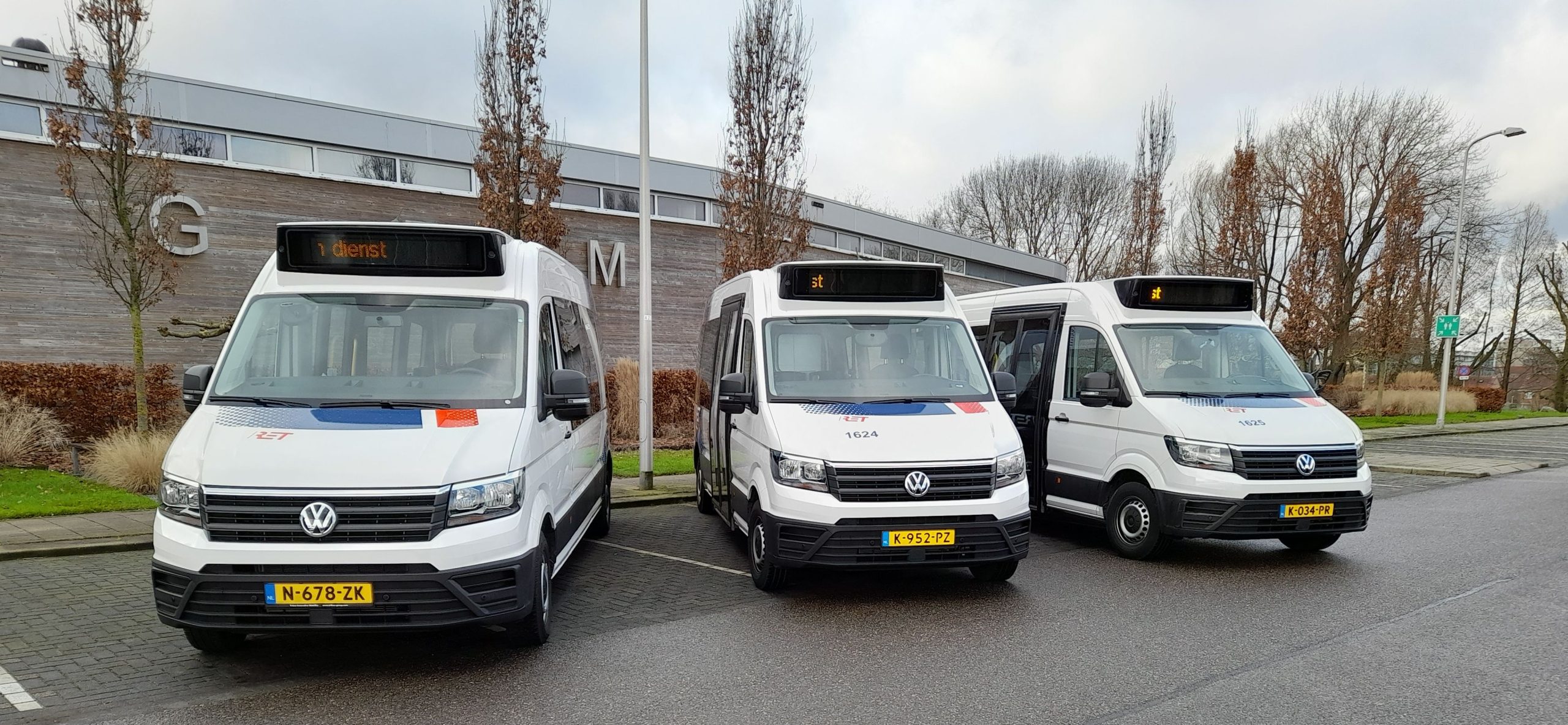 Buurtbus Capelle